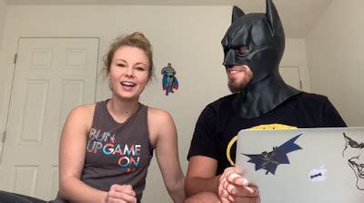 goose wayne wife|goose wayne batman.